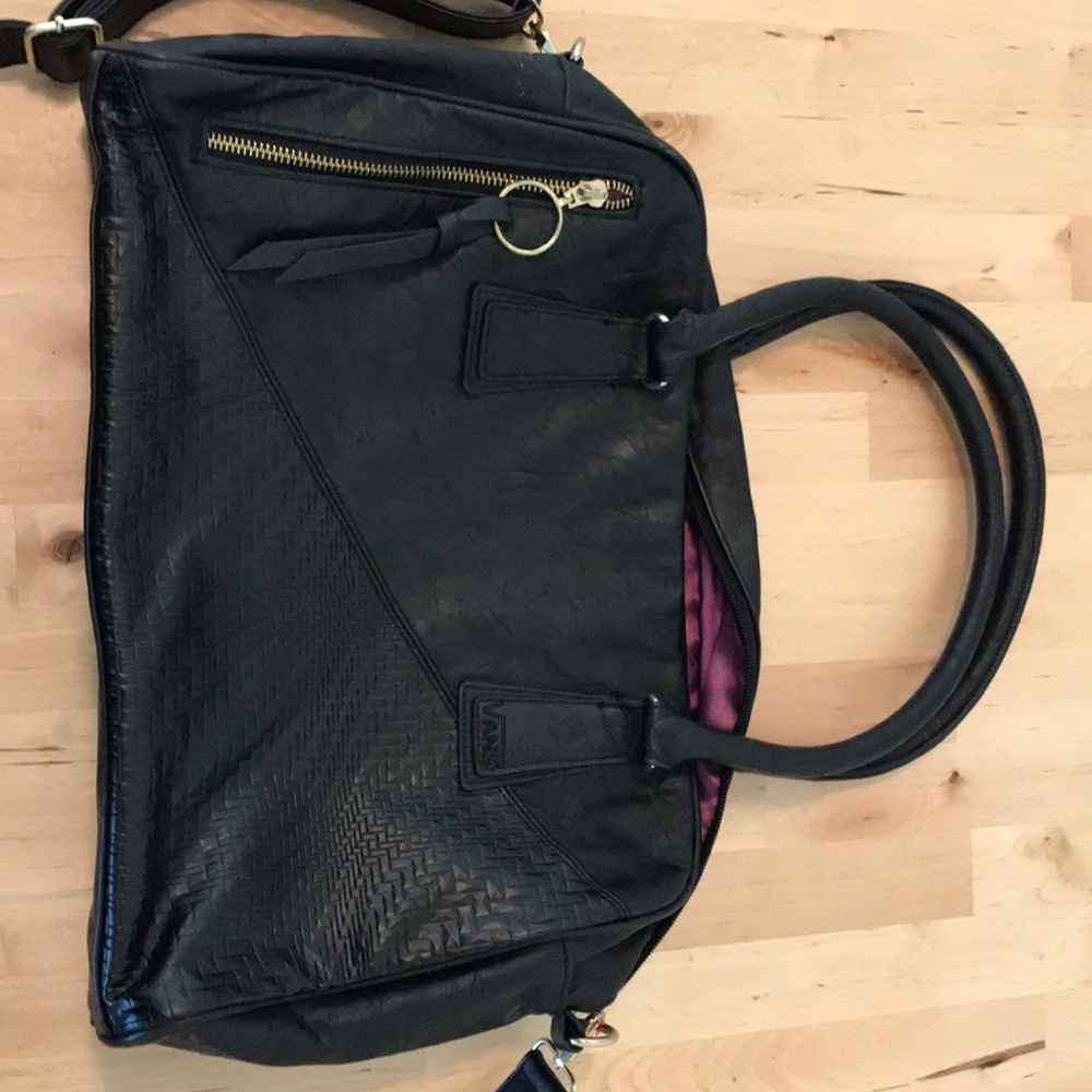 Vans Messenger Bag